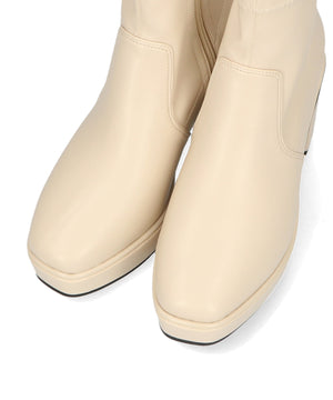 プラットフォームストレッチブーツ/31401