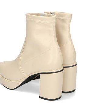 プラットフォームストレッチブーツ/31401