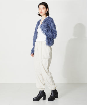 プラットフォームストレッチブーツ/31401