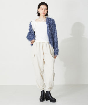 プラットフォームストレッチブーツ/31401