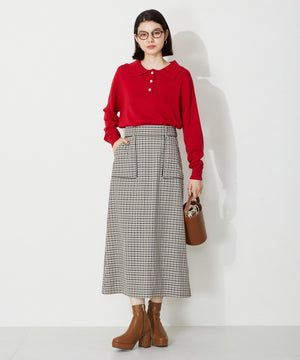 プラットフォームストレッチブーツ/31401