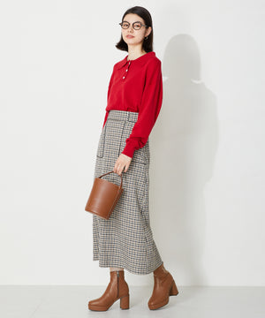 プラットフォームストレッチブーツ/31401