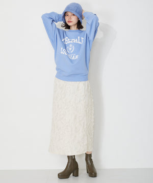 プラットフォームストレッチブーツ/31401