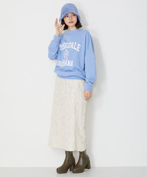 プラットフォームストレッチブーツ/31401