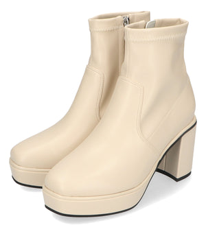 プラットフォームストレッチブーツ/31401