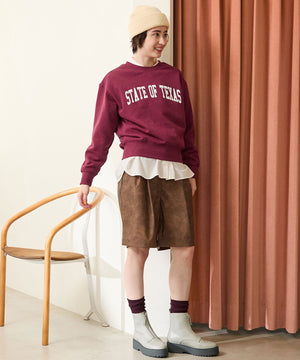 厚底フロントジップブーツ/31402