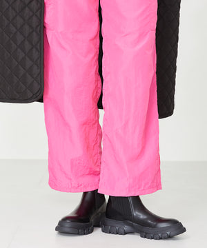 トラックソールリブニットブーツ/31404