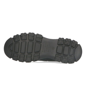 トラックソールリブニットブーツ/31404