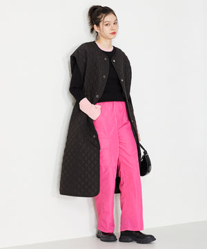 トラックソールリブニットブーツ/31404