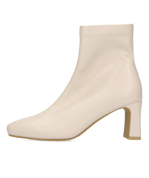 【WEB限定】プレートヒールストレッチブーツ/31405