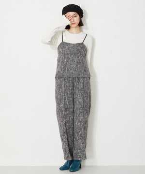 【WEB限定】プレートヒールストレッチブーツ/31405