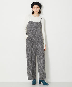 【WEB限定】プレートヒールストレッチブーツ/31405