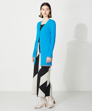 【WEB限定】プレートヒールストレッチブーツ/31405