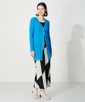 【WEB限定】プレートヒールストレッチブーツ/31405