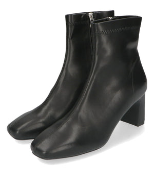 【WEB限定】プレートヒールストレッチブーツ/31405