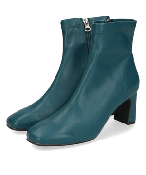 【WEB限定】プレートヒールストレッチブーツ/31405