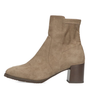 チャンキーヒールミドルブーツ/31408