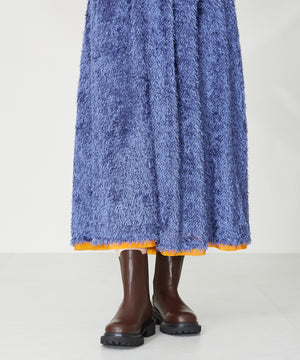 スクエアトゥチェルシーブーツ/31410