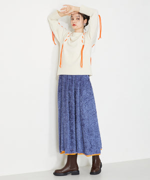 スクエアトゥチェルシーブーツ/31410