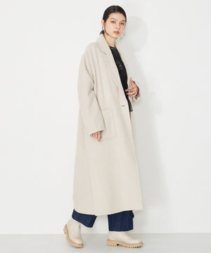 スクエアトゥチェルシーブーツ/31410