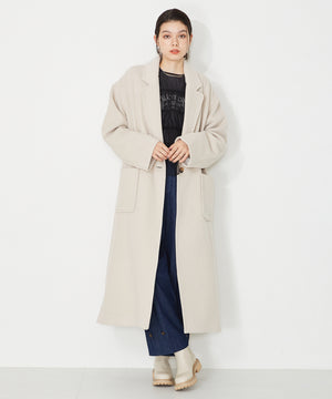 スクエアトゥチェルシーブーツ/31410