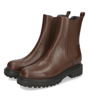 スクエアトゥチェルシーブーツ/31410