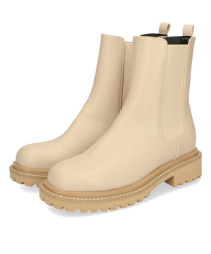 スクエアトゥチェルシーブーツ/31410