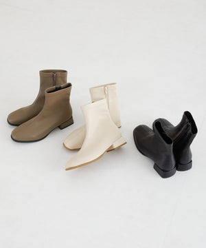 ストレッチフラットブーツ/31411