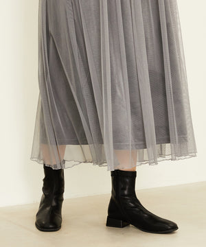 ストレッチフラットブーツ/31411