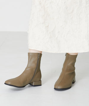 ストレッチフラットブーツ/31411