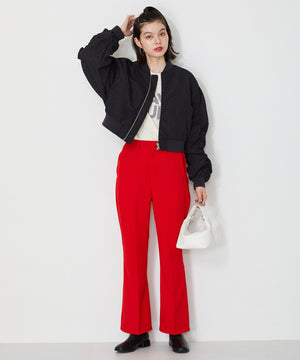 ストレッチフラットブーツ/31411