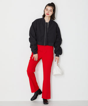 ストレッチフラットブーツ/31411