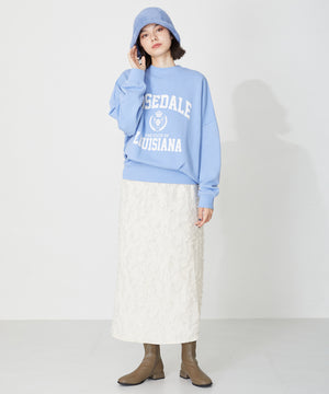 ストレッチフラットブーツ/31411