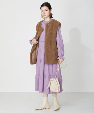 ストレッチフラットブーツ/31411