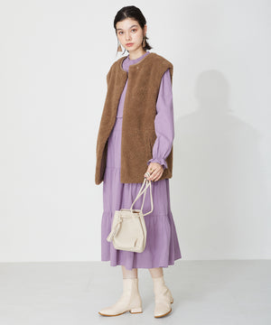 ストレッチフラットブーツ/31411