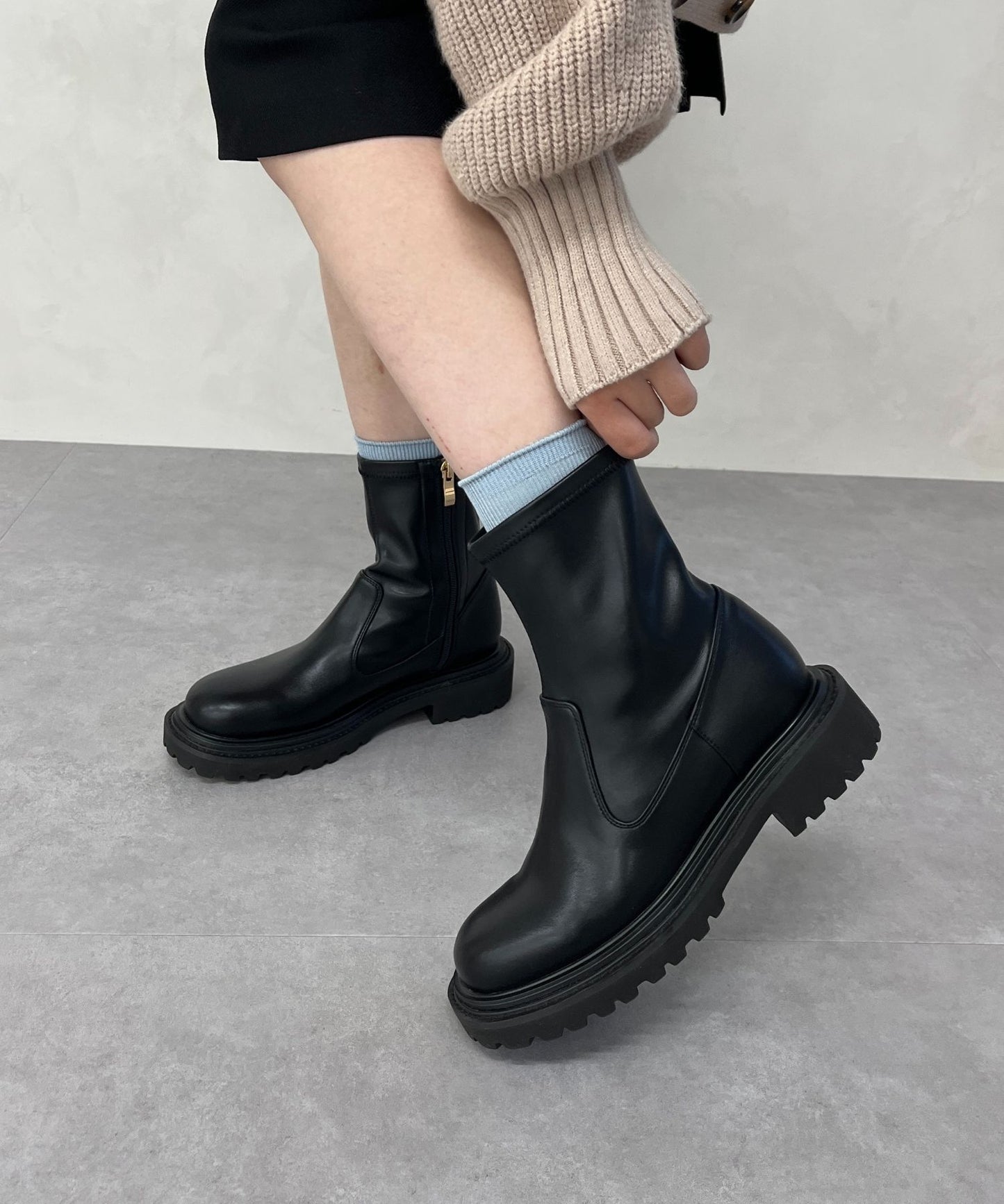 タンクソールストレッチブーツ/31414