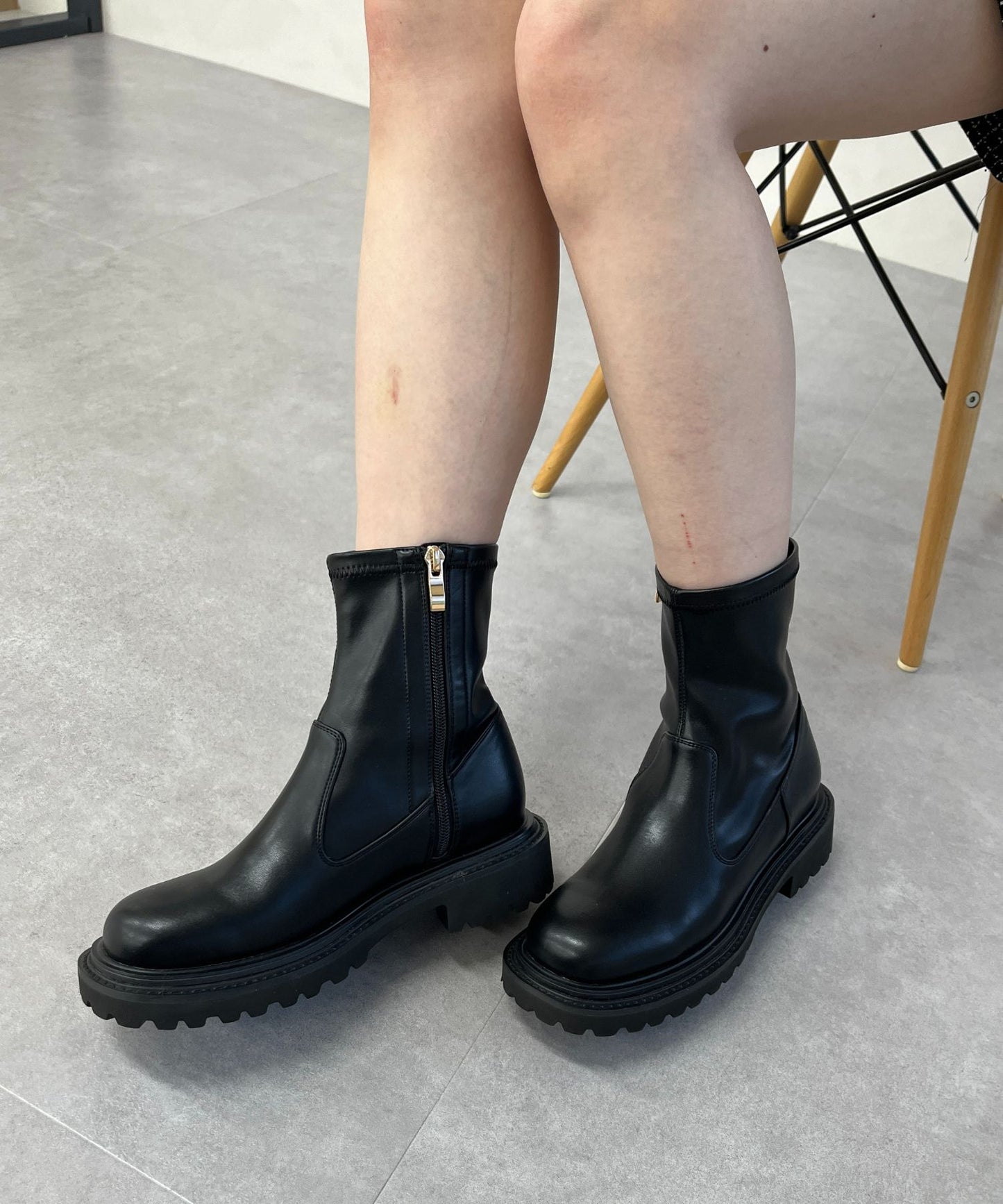 タンクソールストレッチブーツ/31414