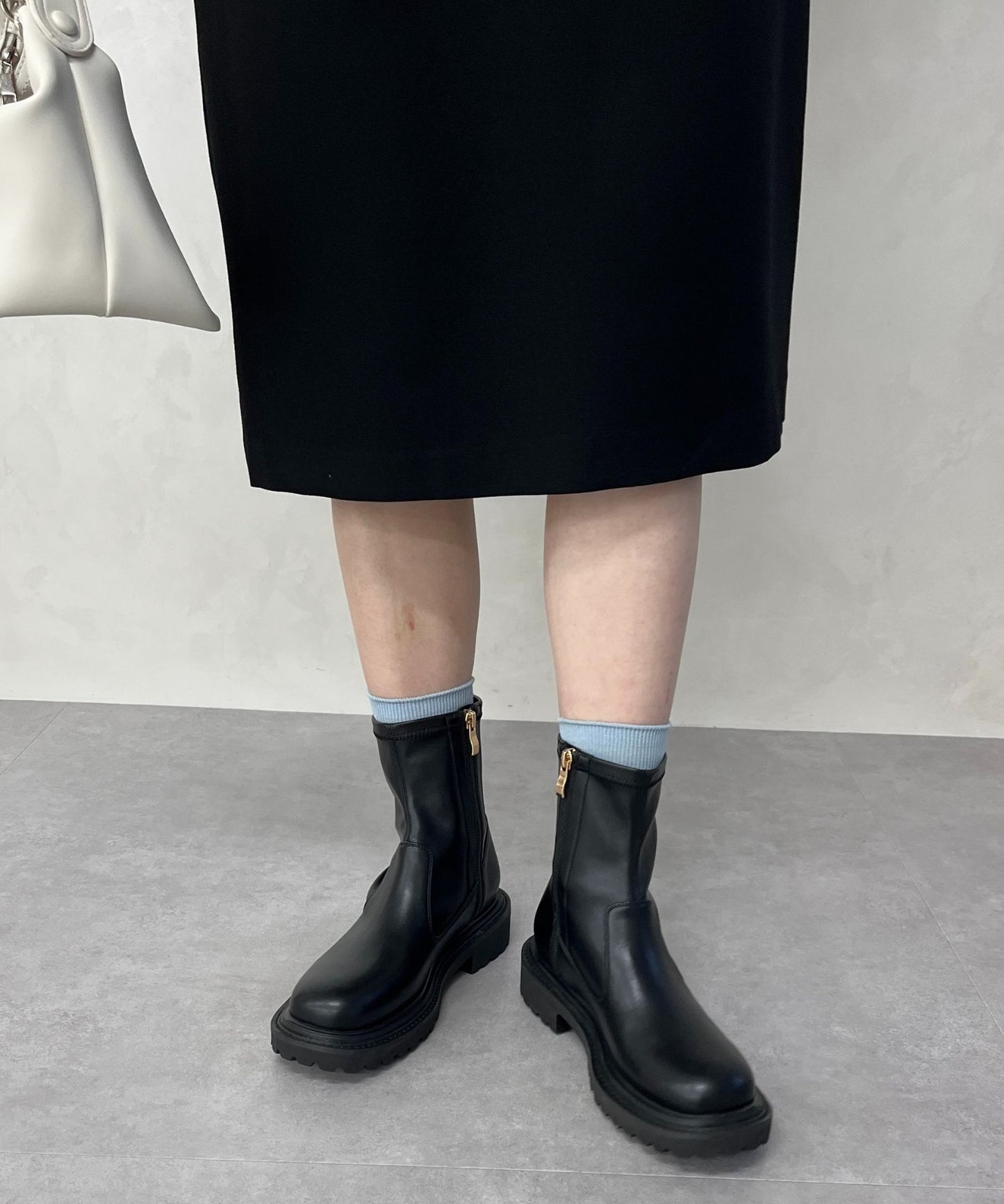 タンクソールストレッチブーツ/31414