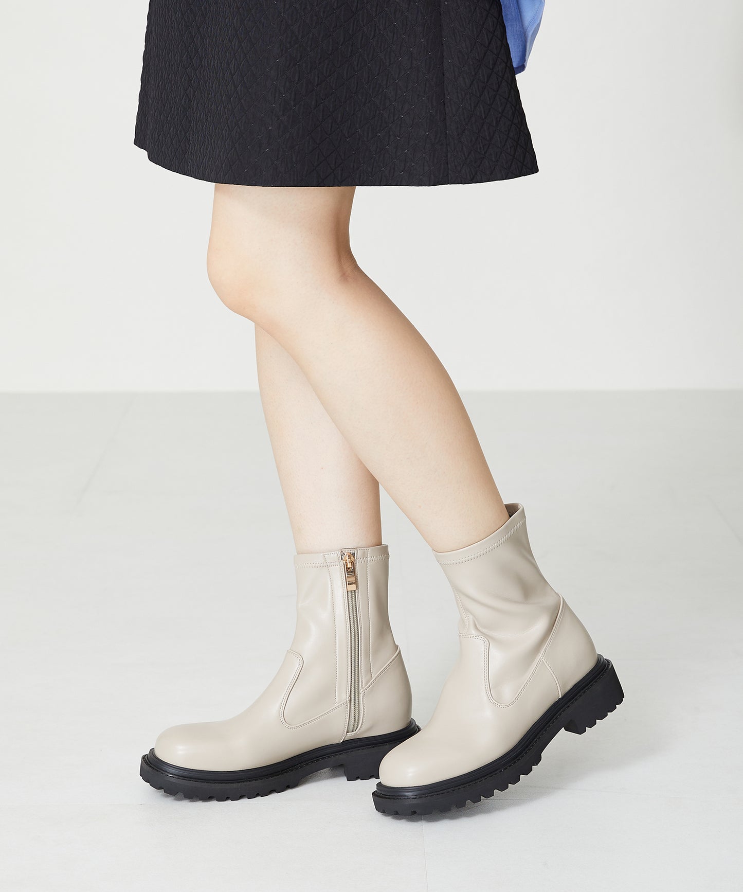 タンクソールストレッチブーツ/31414