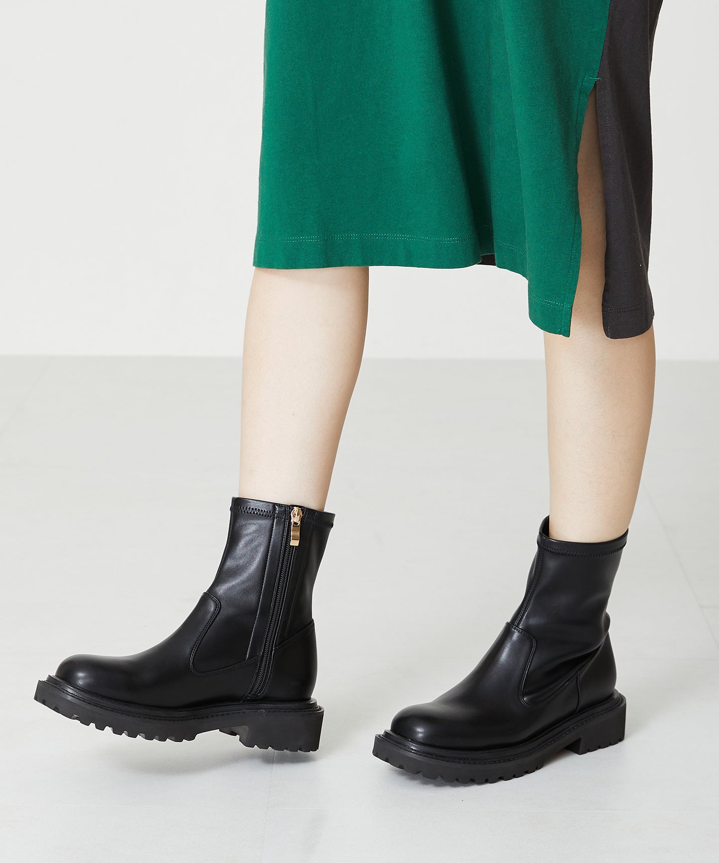 タンクソールストレッチブーツ/31414