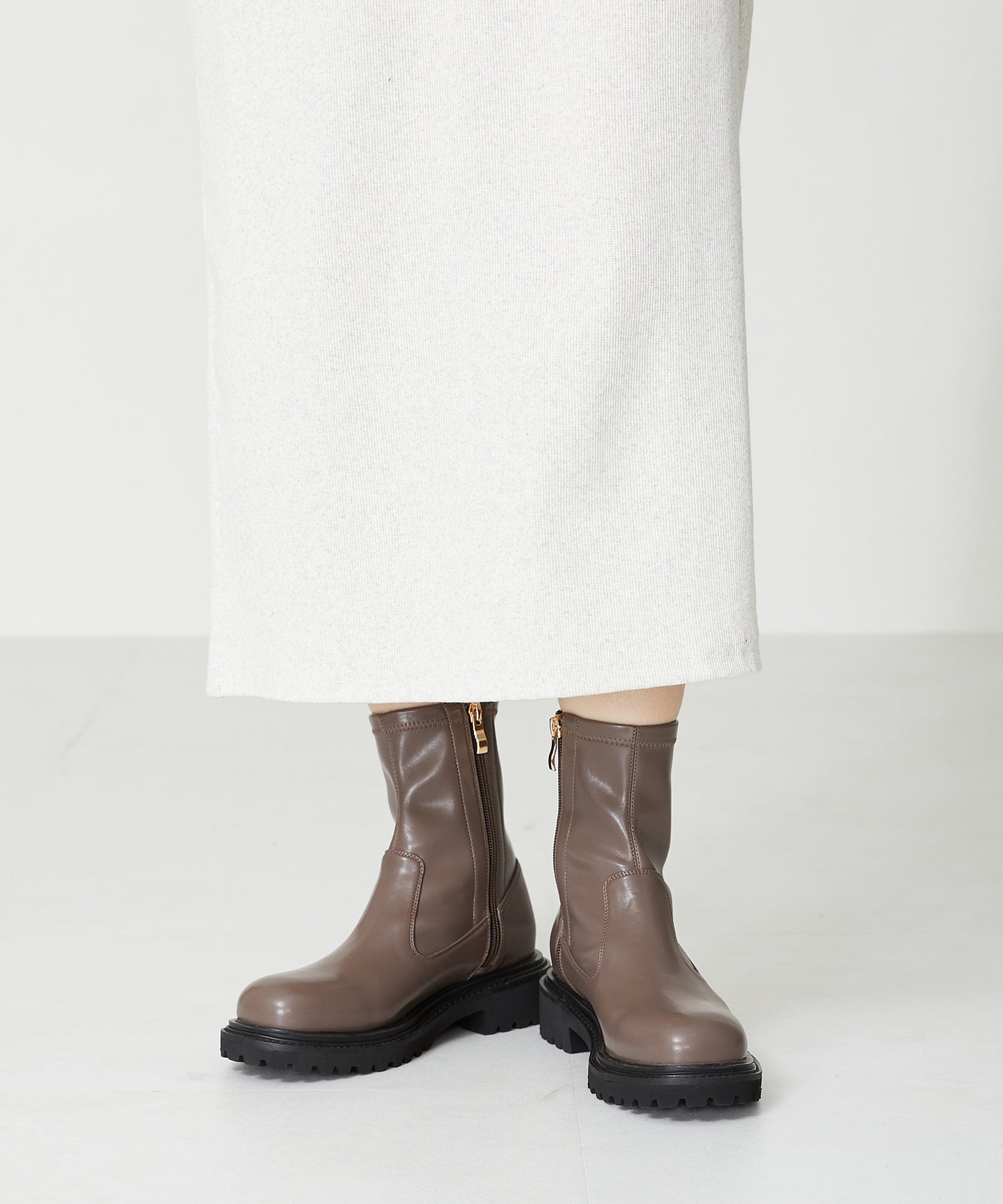 タンクソールストレッチブーツ/31414