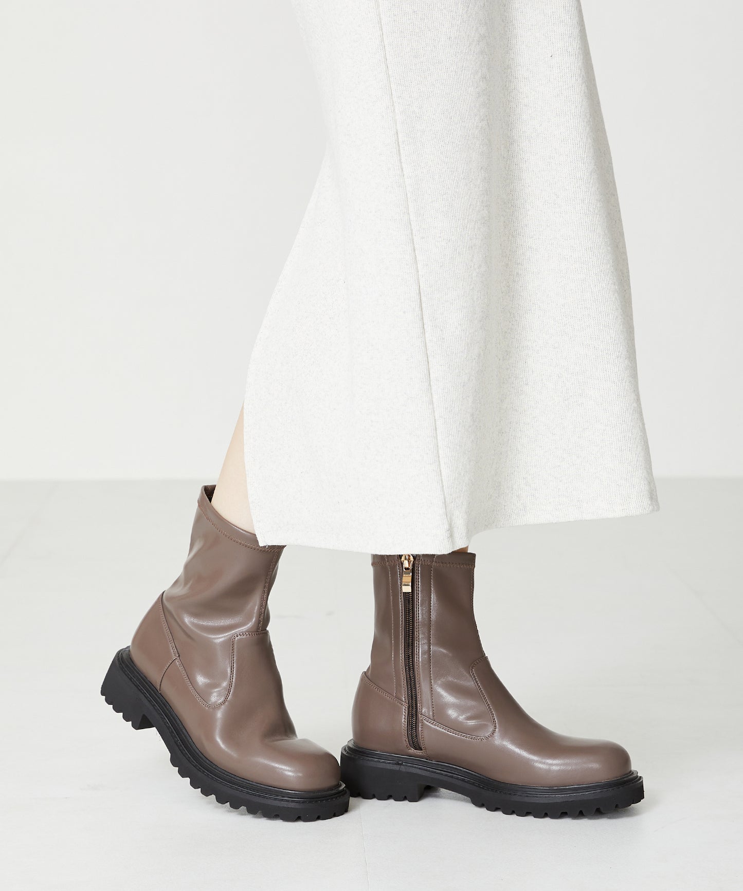 タンクソールストレッチブーツ/31414