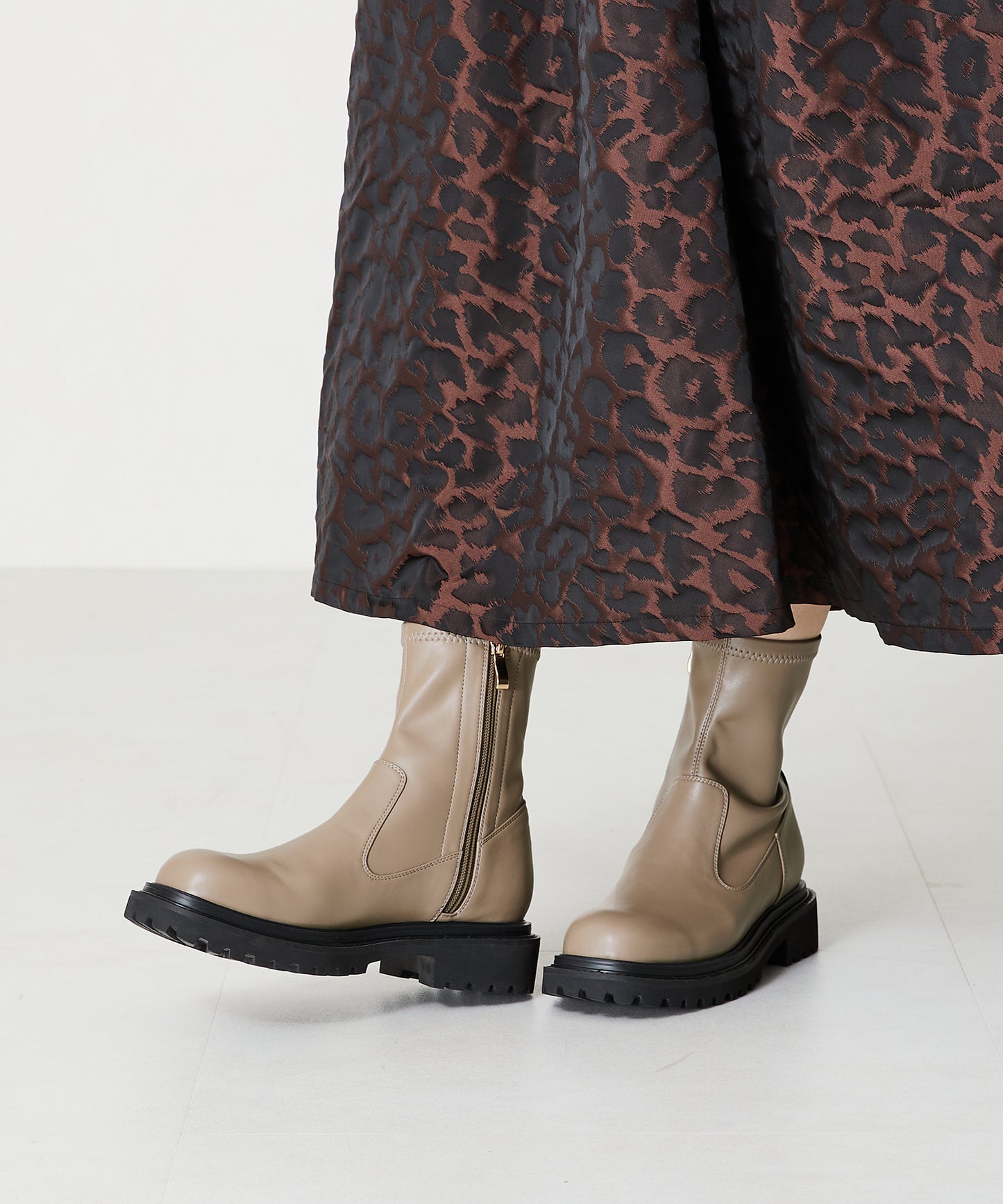 タンクソールストレッチブーツ/31414