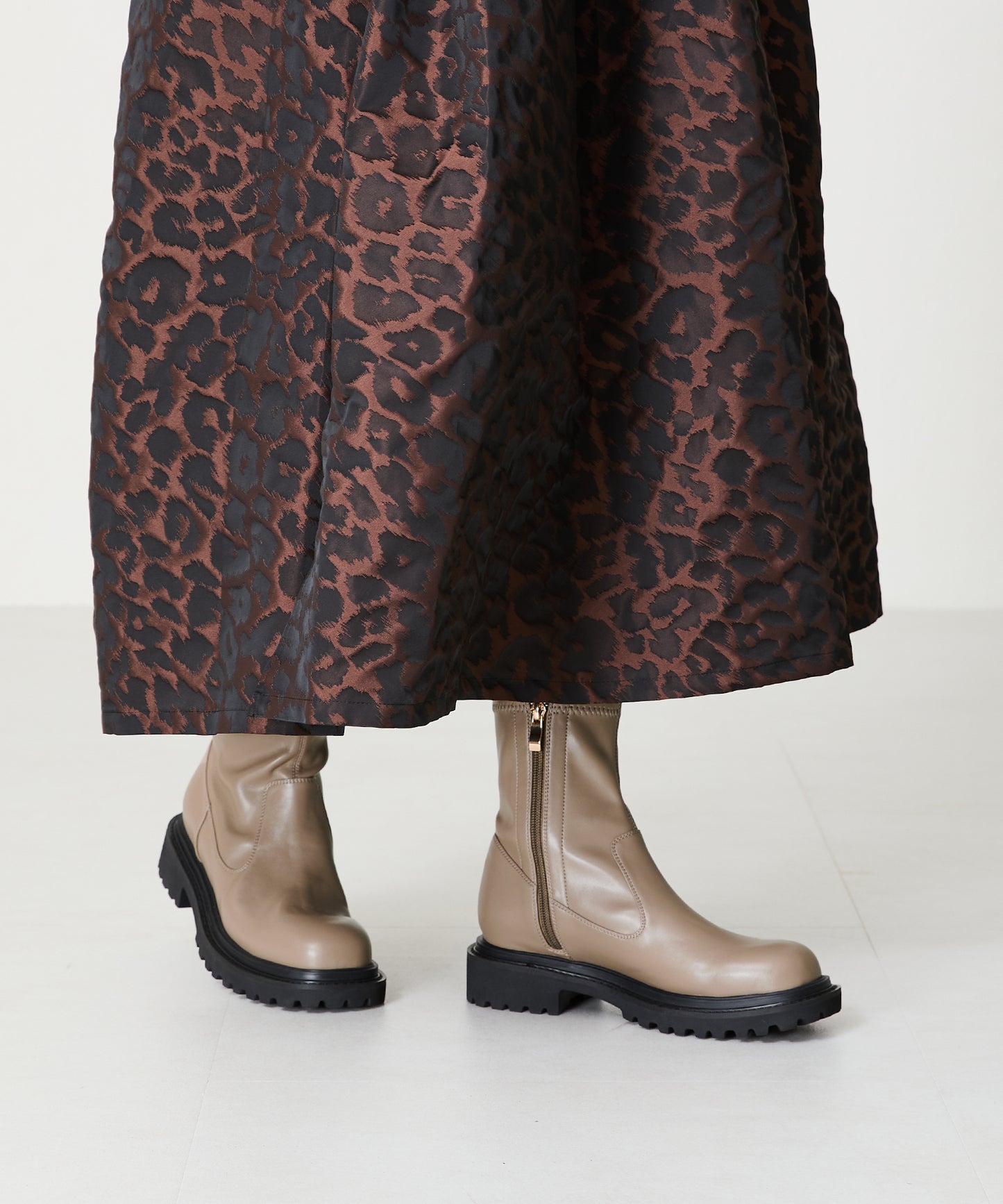 タンクソールストレッチブーツ/31414