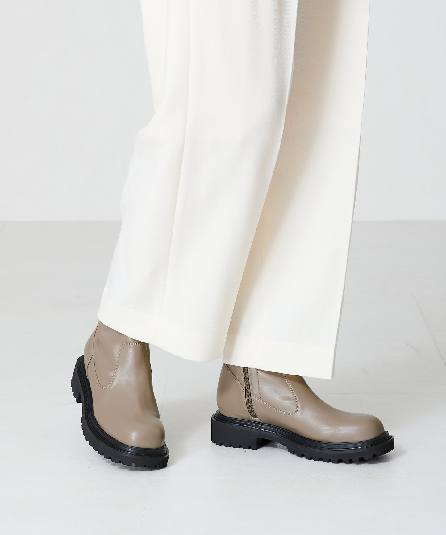 タンクソールストレッチブーツ/31414