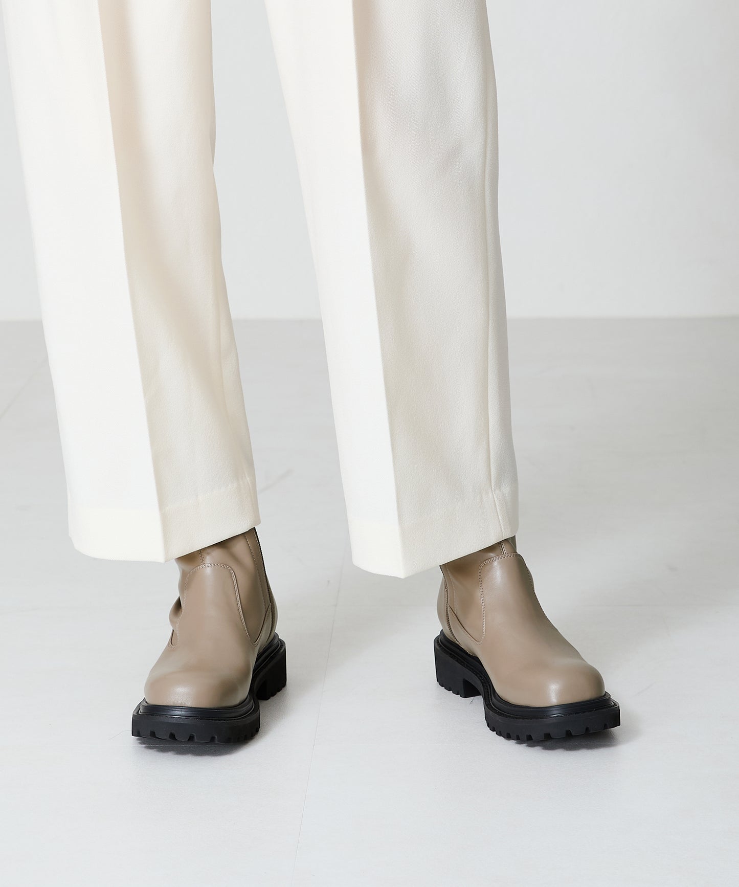 タンクソールストレッチブーツ/31414