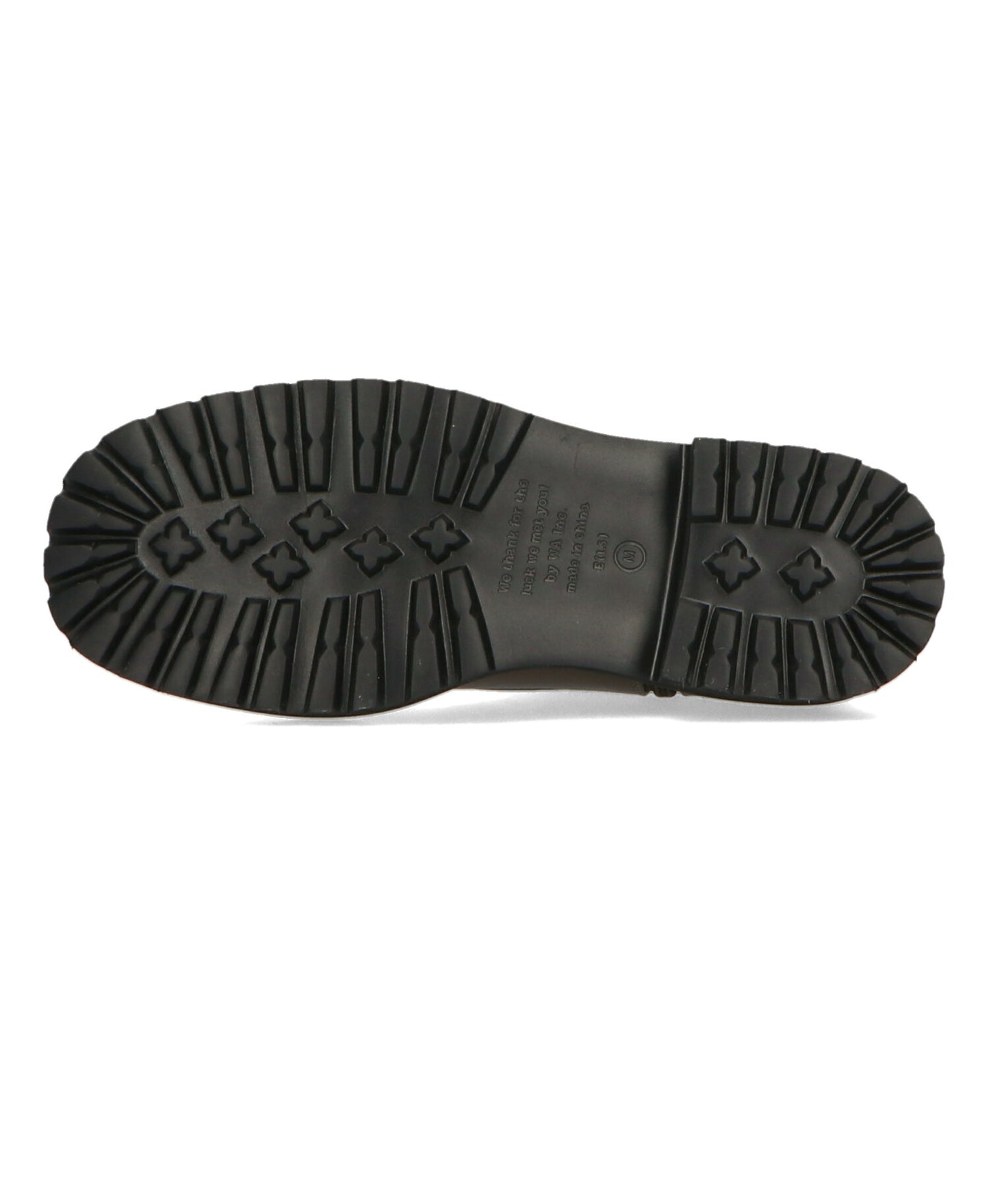 タンクソールストレッチブーツ/31414