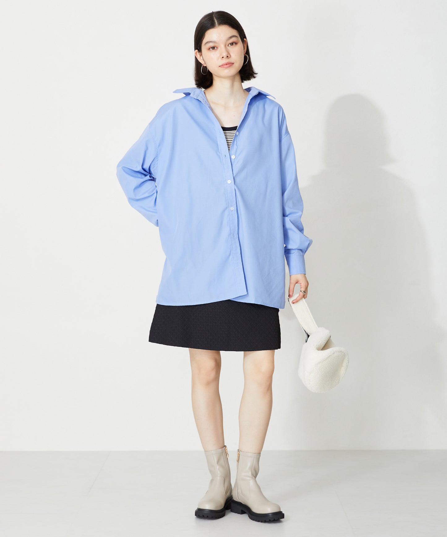 タンクソールストレッチブーツ/31414