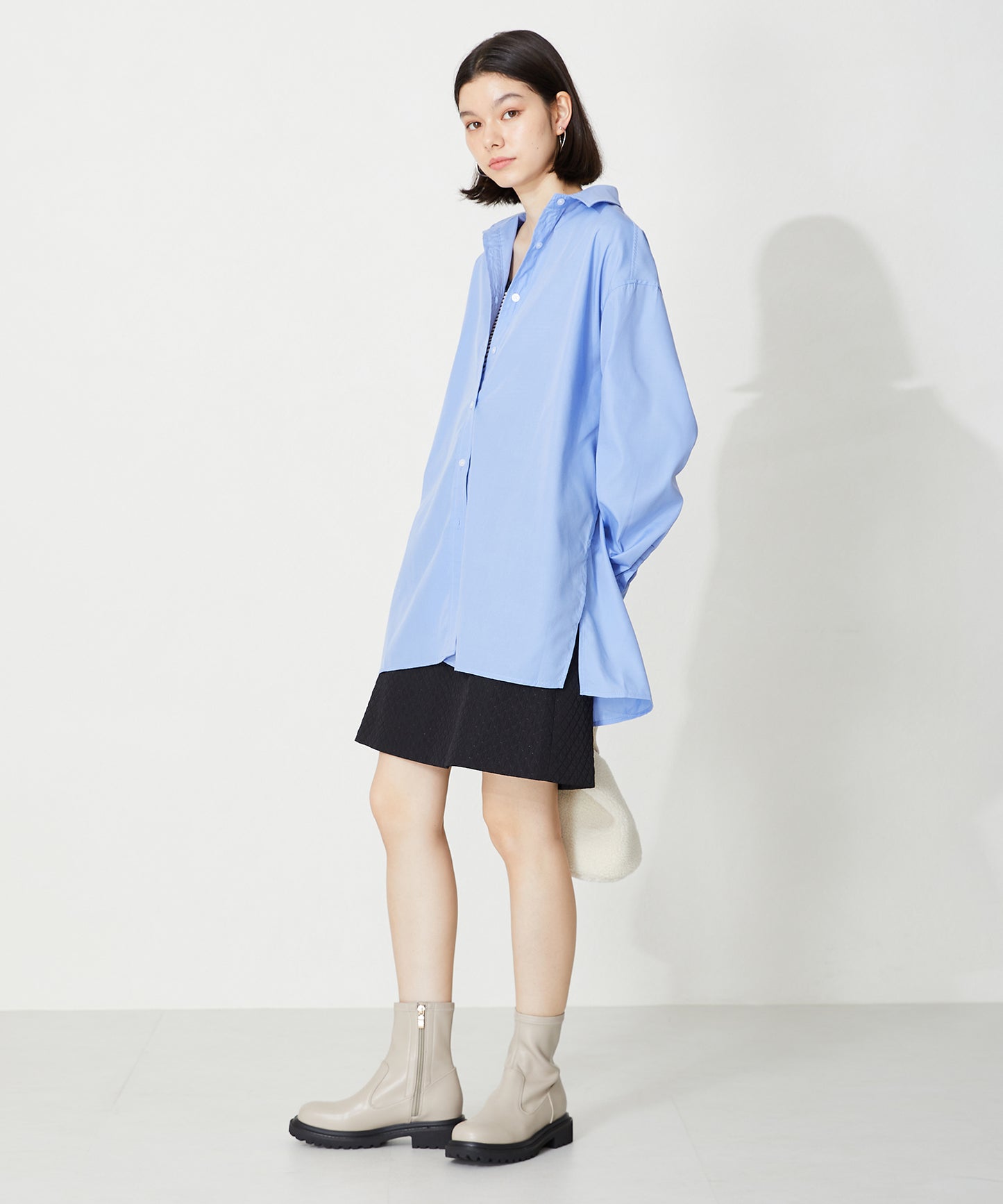 タンクソールストレッチブーツ/31414