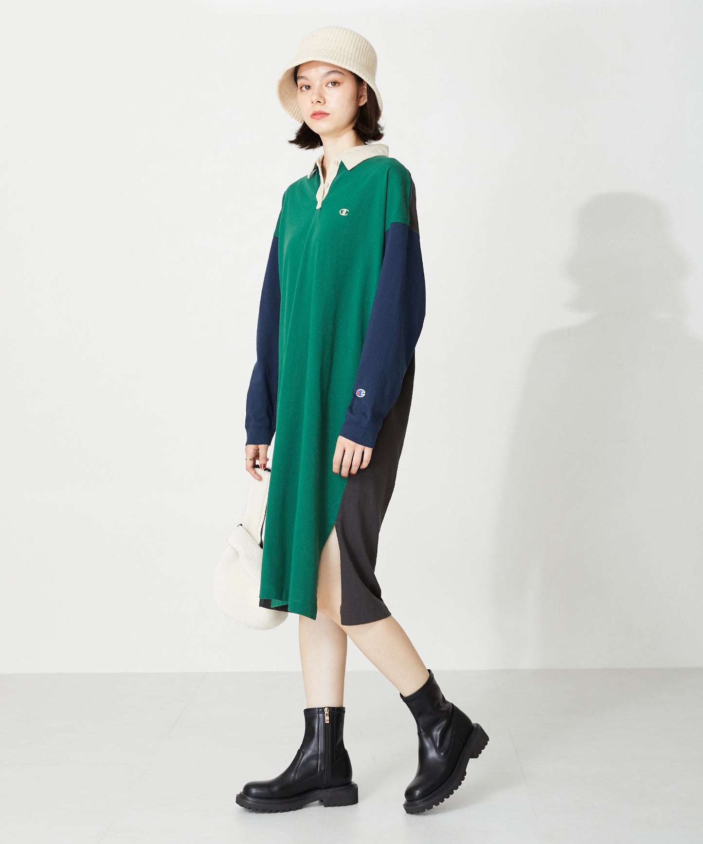 タンクソールストレッチブーツ/31414